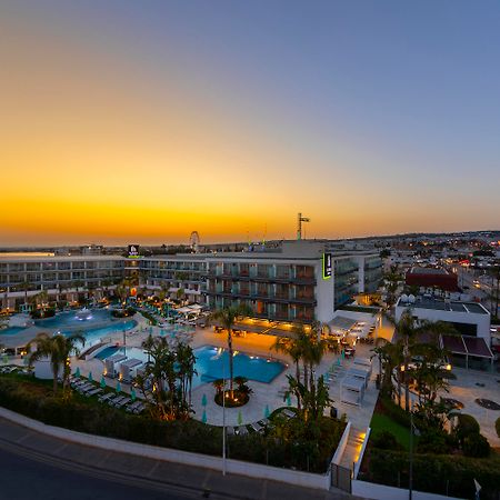 Faros Hotel Ayia Napa Exterior foto