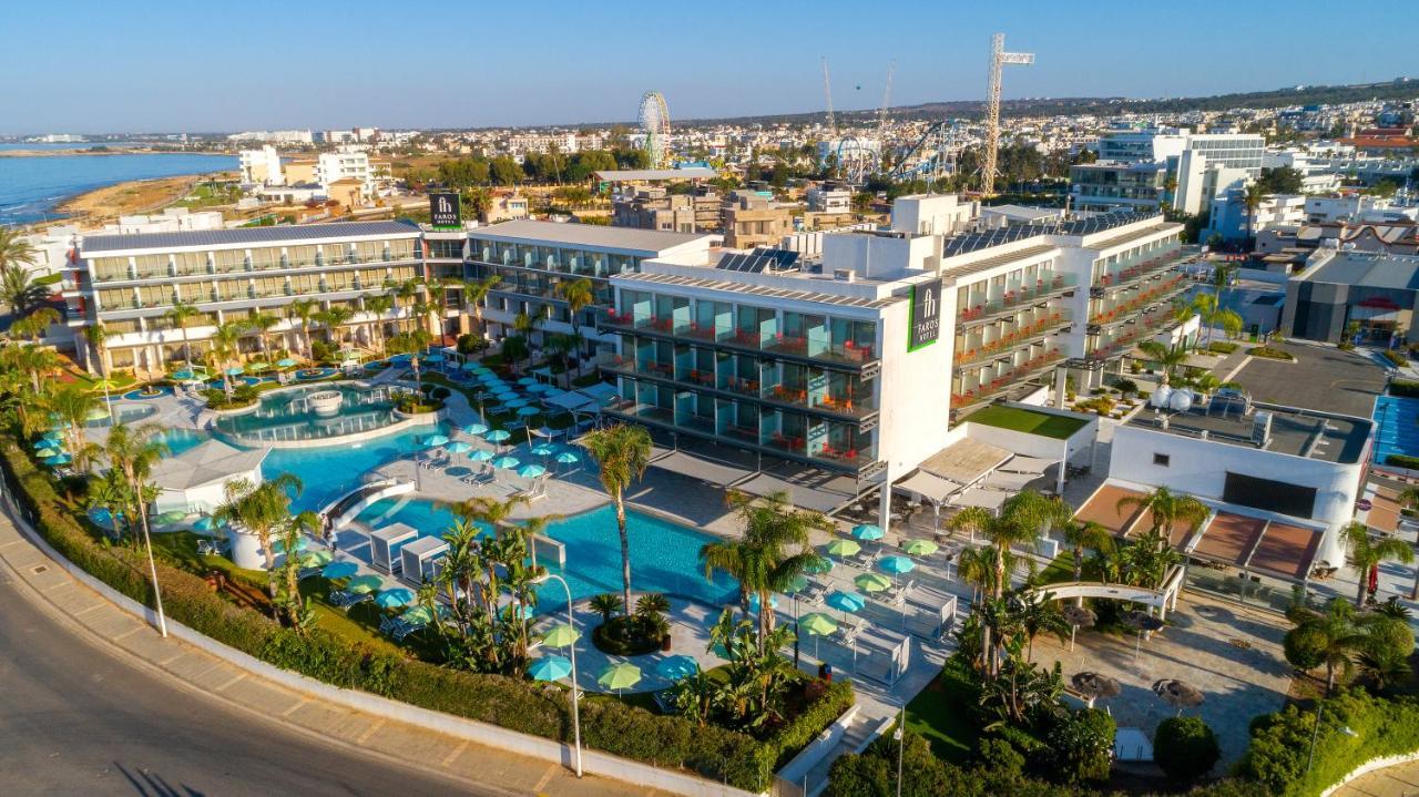 Faros Hotel Ayia Napa Exterior foto