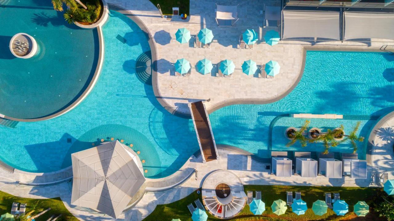 Faros Hotel Ayia Napa Exterior foto