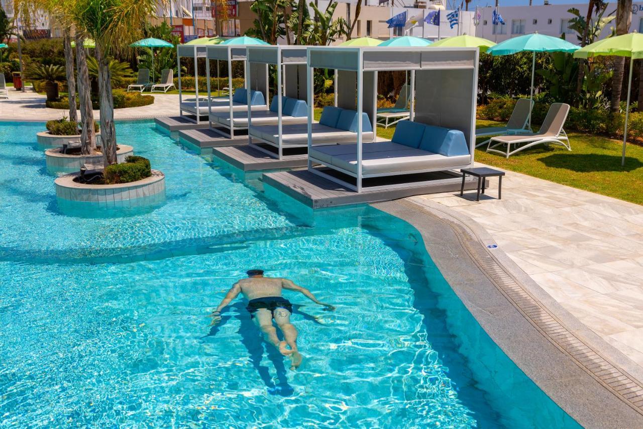 Faros Hotel Ayia Napa Exterior foto