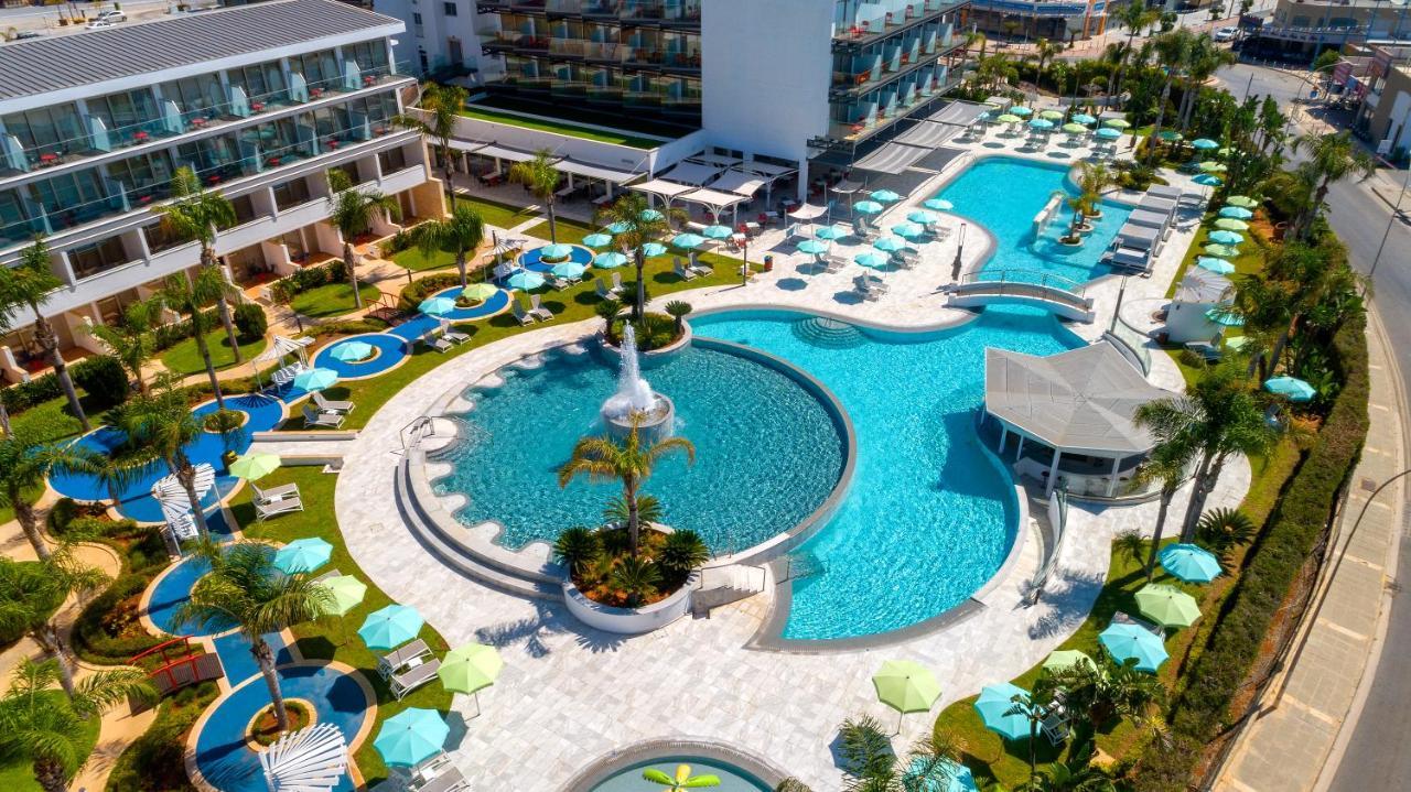 Faros Hotel Ayia Napa Exterior foto