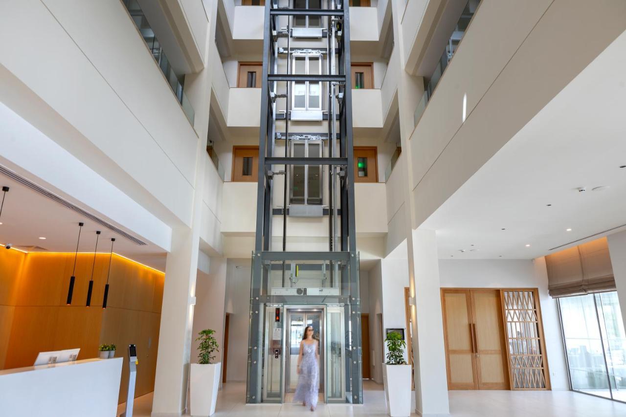 Faros Hotel Ayia Napa Exterior foto
