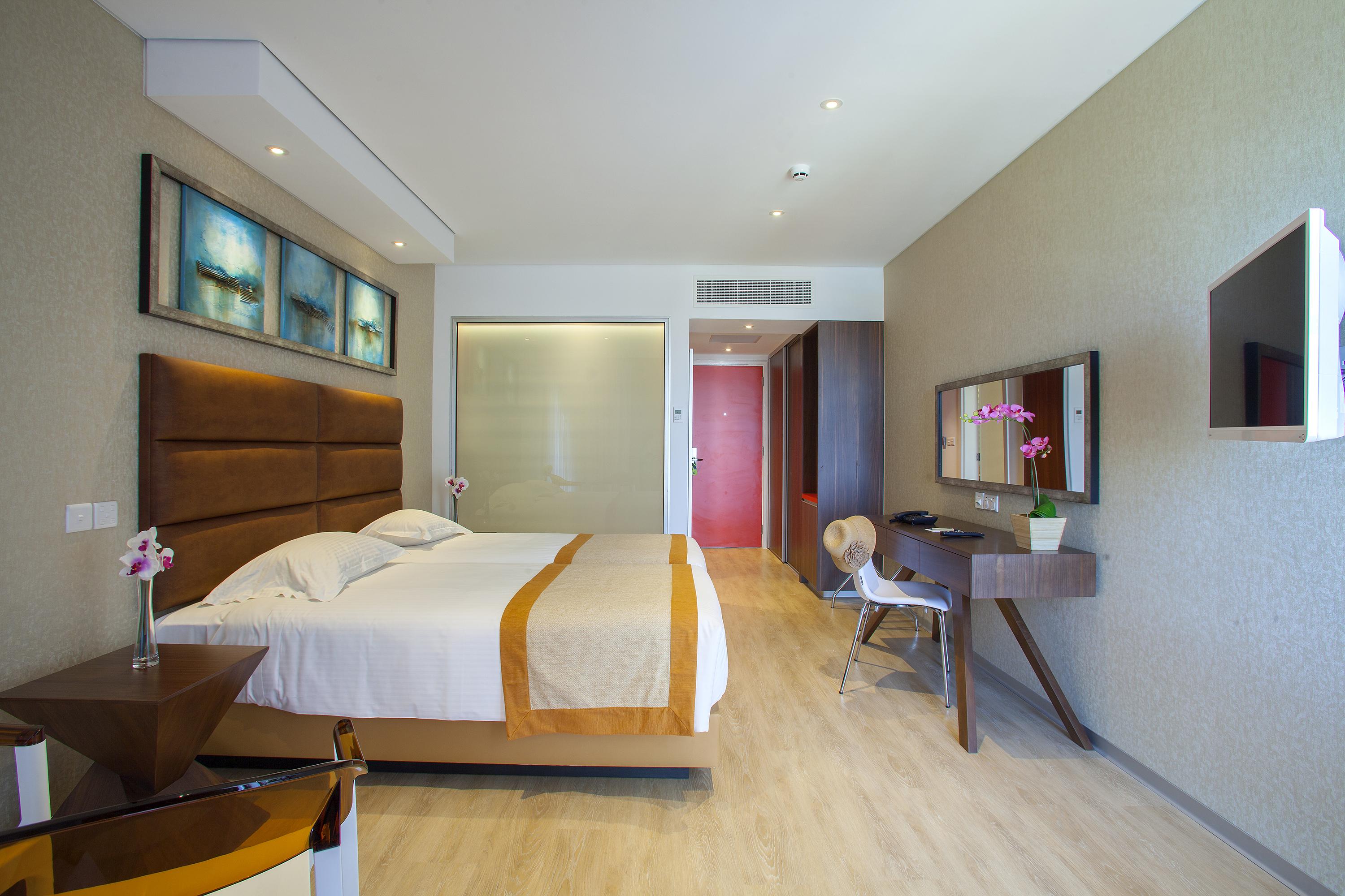 Faros Hotel Ayia Napa Habitación foto