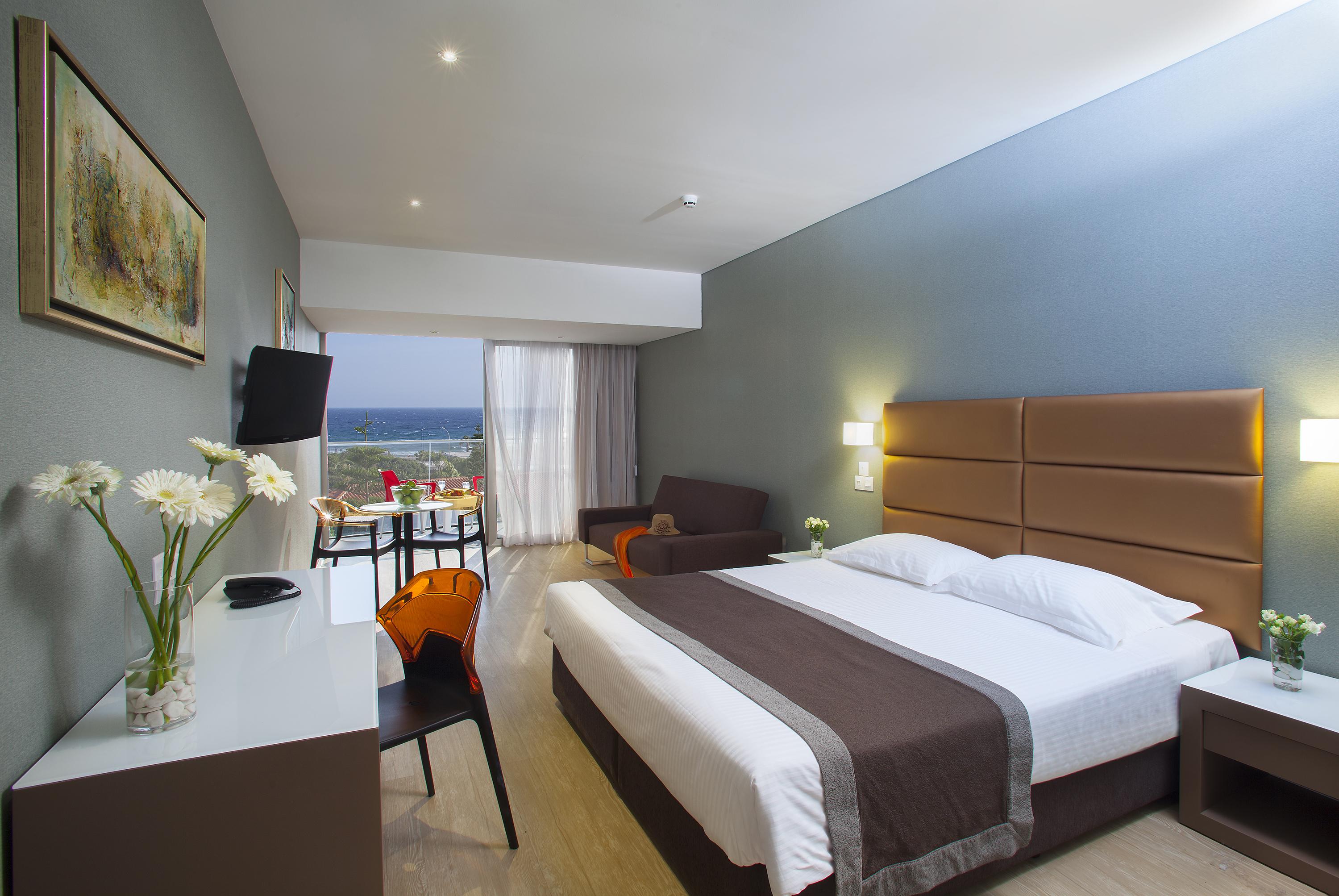 Faros Hotel Ayia Napa Habitación foto